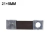 Brand New Clock Pendulum Leaf 1 Pc 21×5mm/21×8mm Gold/silver Mechanic Clock Parts Metal Pendulum Suspension Spring 4
