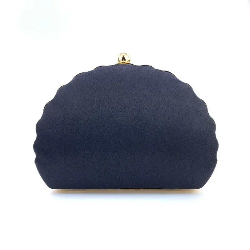 Peacock Evening purse Clutch inside black color back Peacock Evening purse Clutch inside black color back