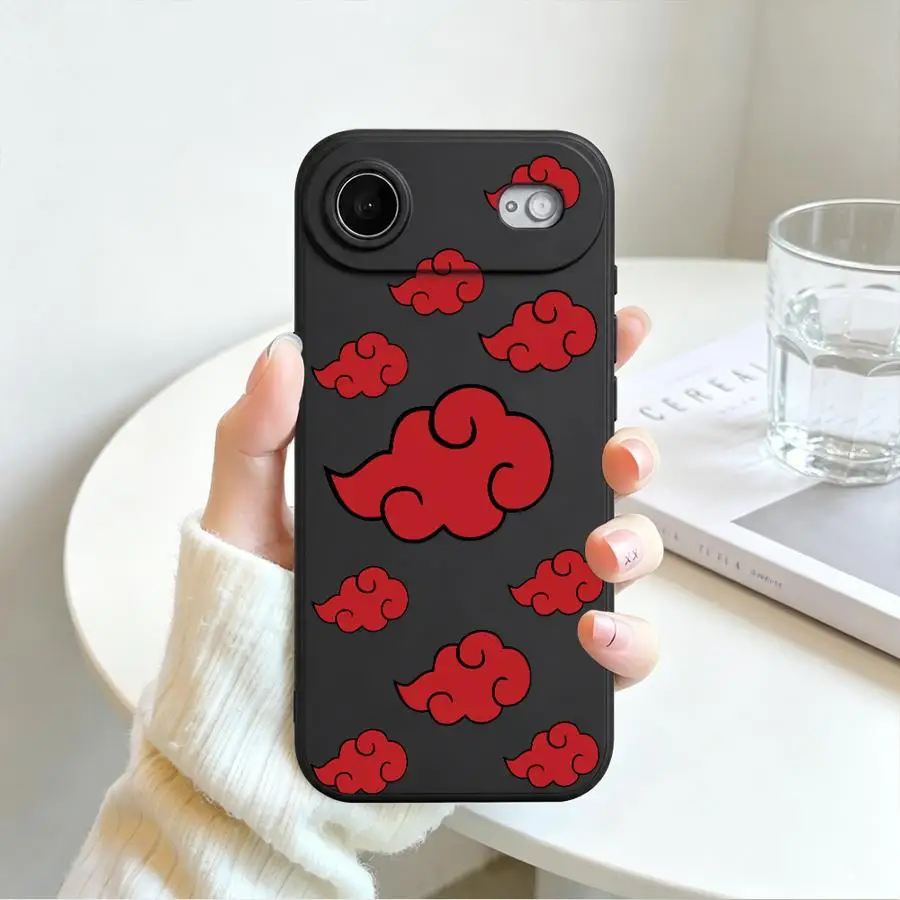 Akatsuki Cloud Design Phone Cover Case
