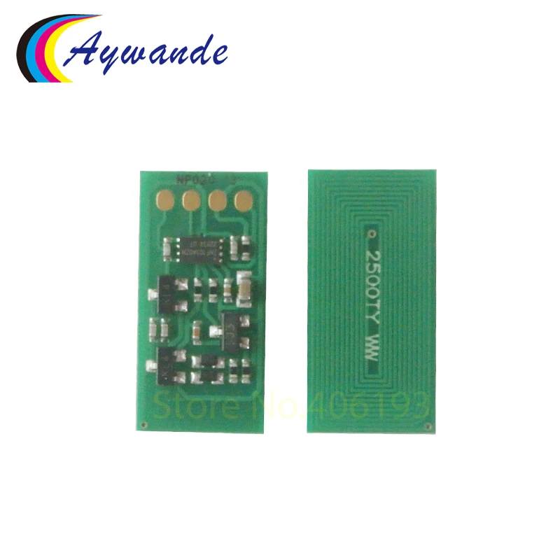 40X Toner Reset Chip for Ricoh SP5200 SP5210 SP 5200 SP 5210 406687 Cartridge chip