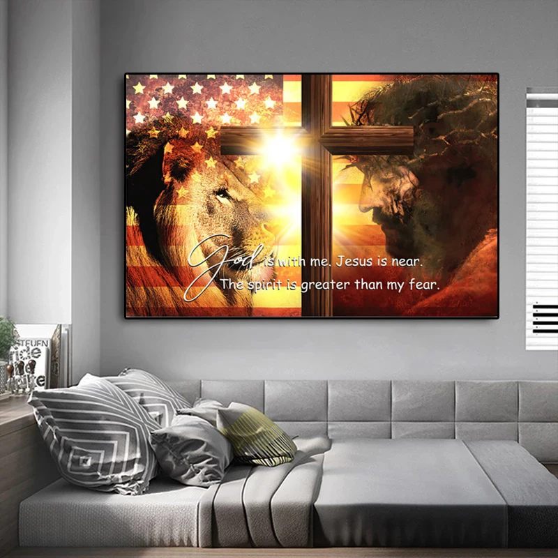 Jesus Christ Room Wall Decoration Pictures Canvas Home Decoration  Painting  Calligraphy Aliexpress