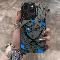Anime Naruto Uzumaki Boruto Pure Eye Hard Phone Case Cover - iPhone 13 Pro (1)