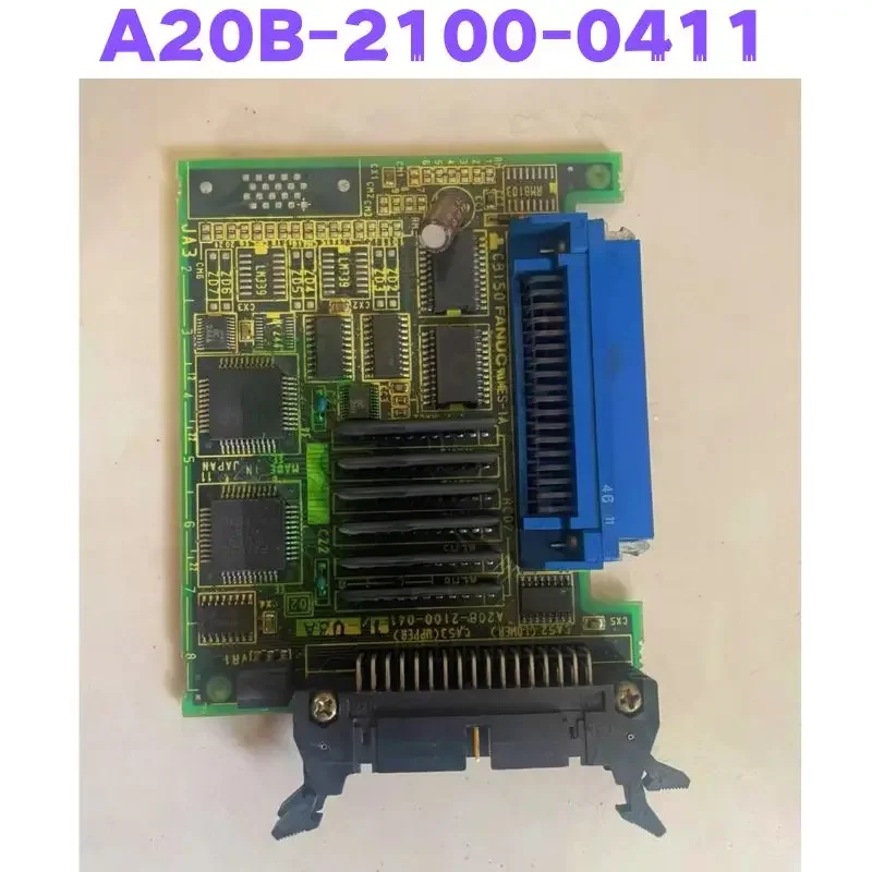 

Second-hand A20B-2100-0411 A20B 2100 0411 Circuit Board Tested OK