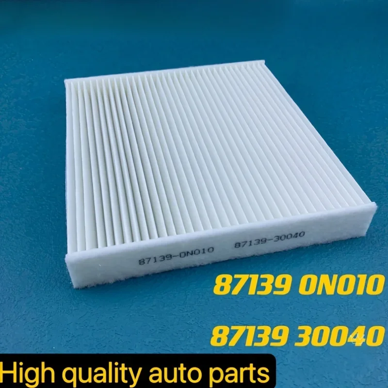 Klimaanlagenfilter 87139-0N010 Ersatz für Toyota Corolla Camry Levin Ruizhi Vios Highlander Klimaanlagenfilter – Detail 6