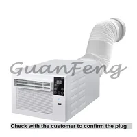 Climatiseur portable mini pour fenêtre avec télécommande 4