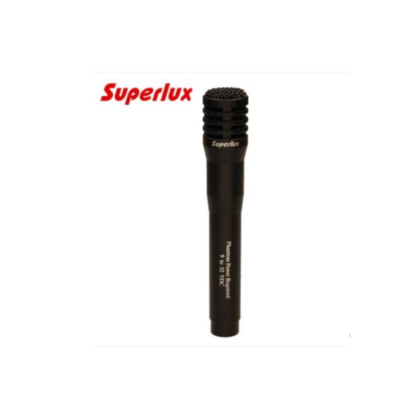 Superlux pra268a 악기 마이크 슈퍼 카디오이드 콘덴서 마이크 음악 픽업