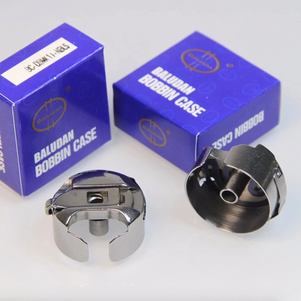 BC-DBM(1)-NBL5 JUMBO BOBBIN CASE FOR WANPING GC6-7, GC0302, MITSUBISHI E2516R Sewing And Embroidery Machine