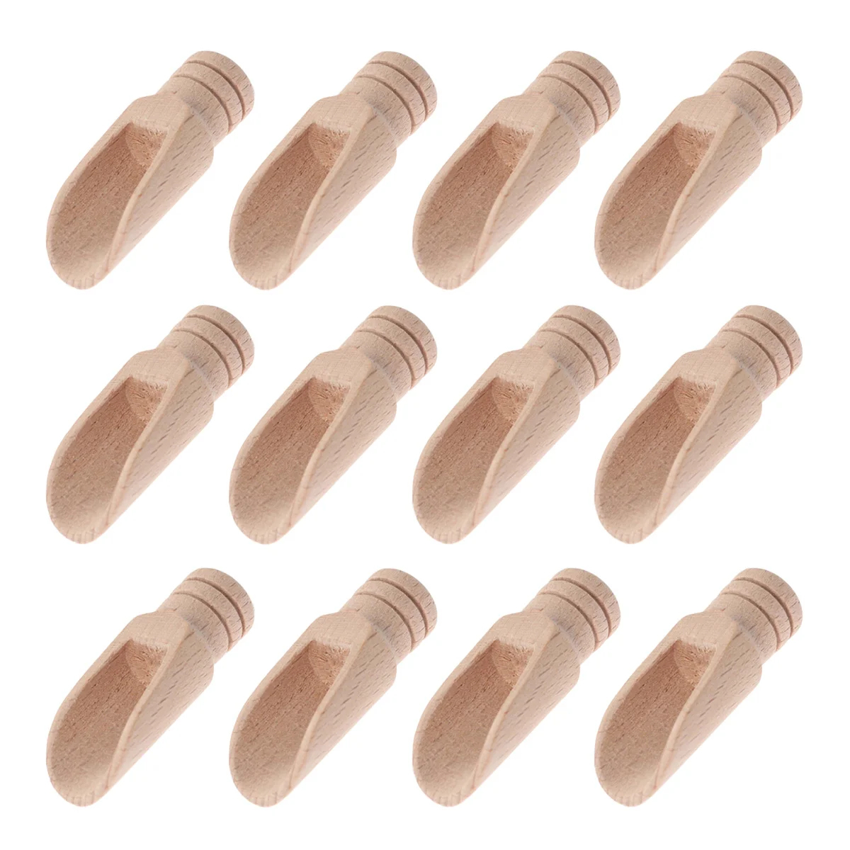 

2/3/5/6/8/10/12/15 шт., деревянная ручка