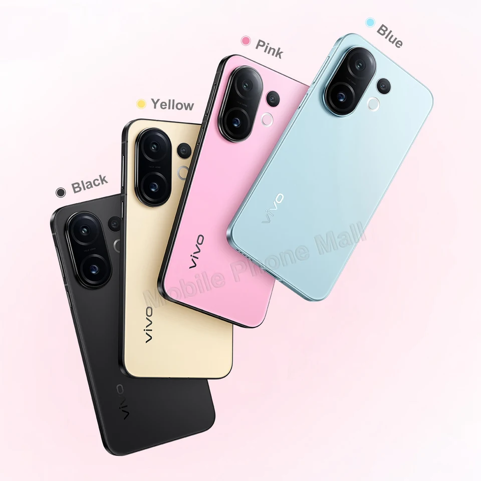 Original Vivo S30 Pro Mini 5G Mobile Phone 6.31