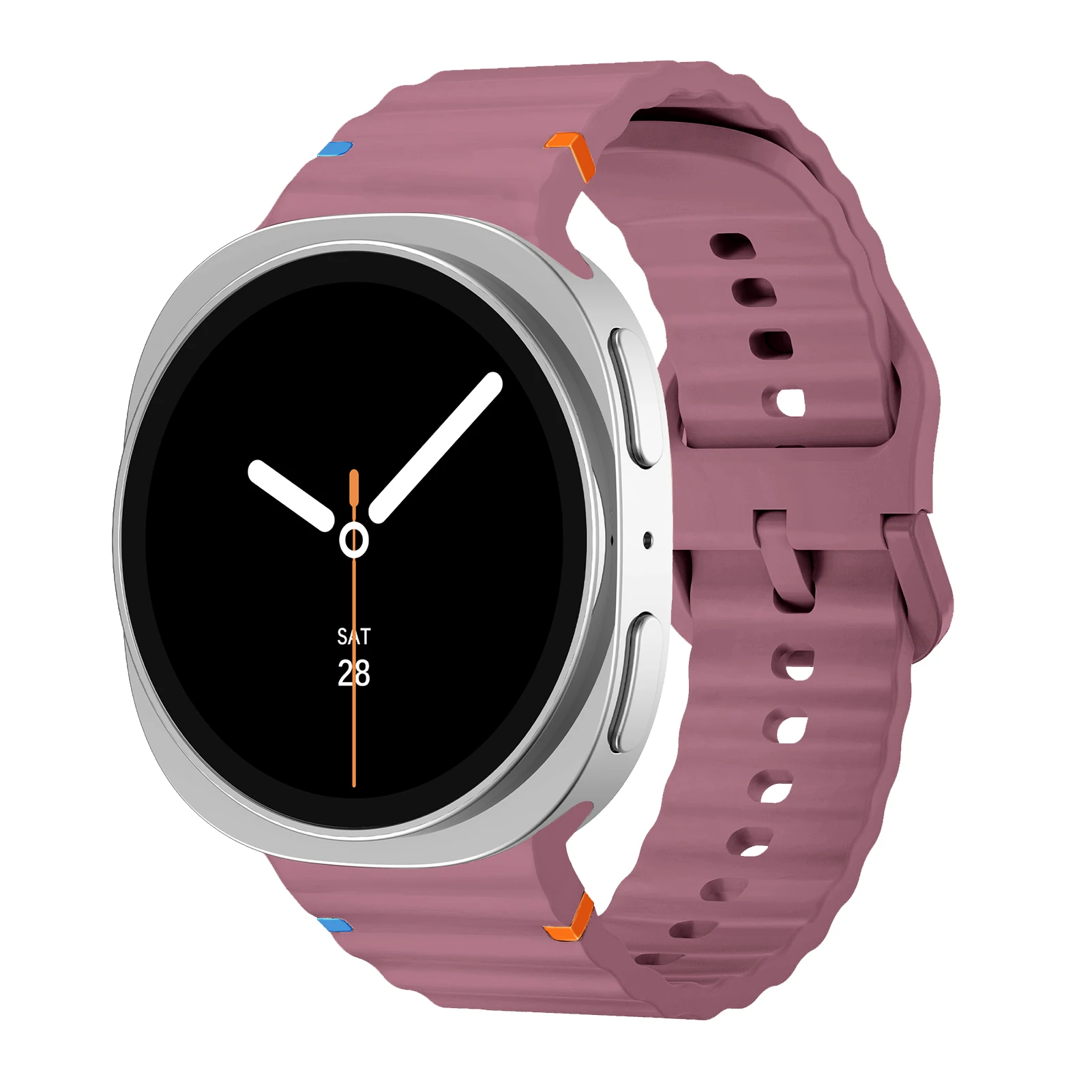 Silicone Sport Wristband Replacement
