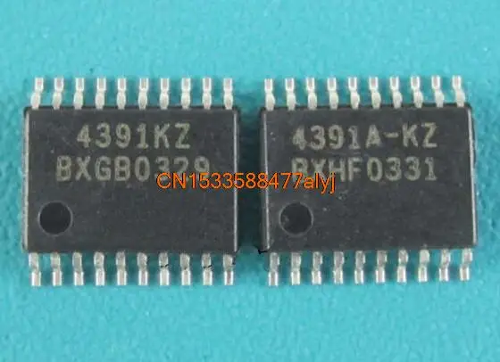 

100% NEW Free shipping CS4391AKZZ 4391AKZZ TSSOP20