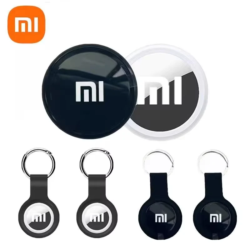 Xiaomi Mini Smart Bluetooth Locator Bluetooth 4.0 Tag Airtag Tracker Portable Children's Wallet Locator Device Anti Loss Location smart bluetooth locator