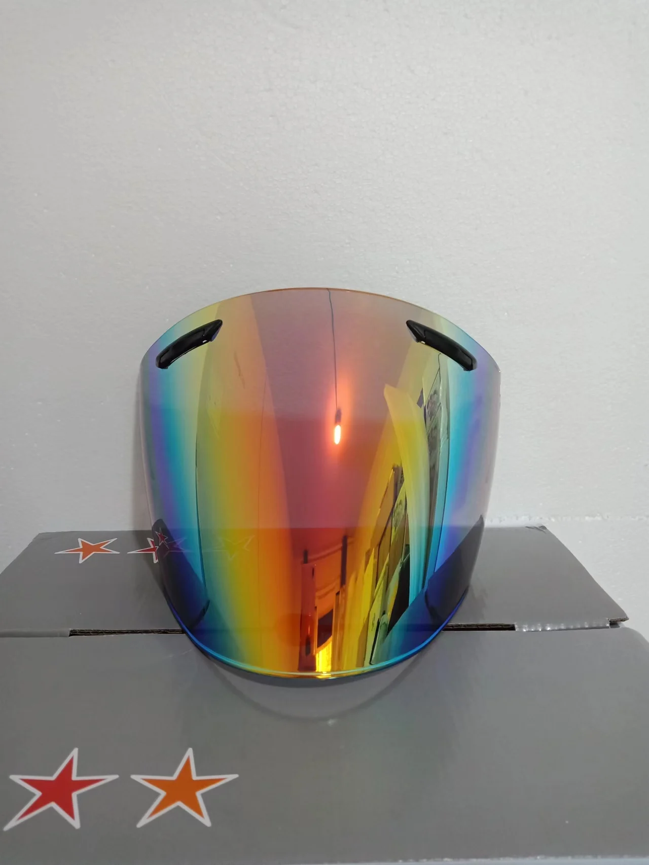 

Объектив для шлема ARAI Ram3, полуобъектив для шлема, мотоциклетный шлем, прозрачный цвет, фотокоричневые линзы