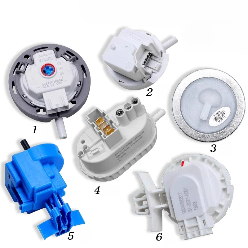 Washing machine water level sensor Universal water level sensor Pressure switch Automatic washing machine switch