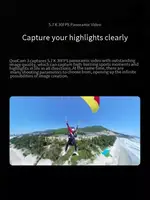 Kandao QooCam 3 Better Image Quality Superior Panoramic Action Camer 2