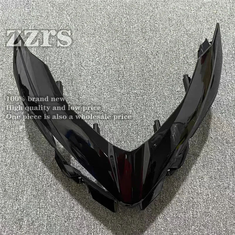 Fit For KAWASAKI Ninja 400 Z400 Ninja400 Z 400 Accessories Front Fender Mudguard Tire Splash Mud Guard