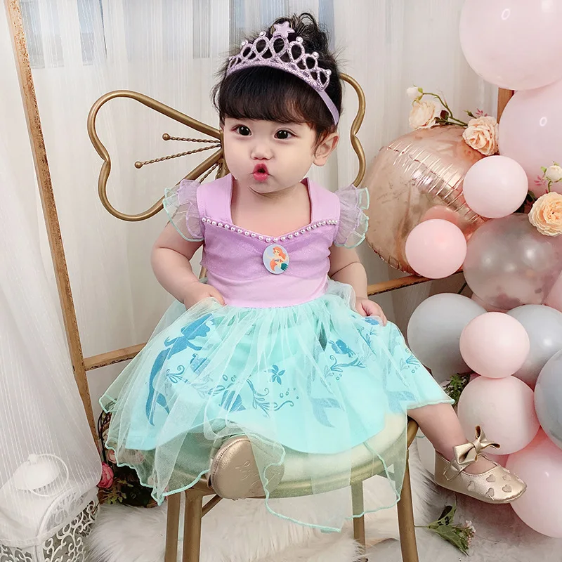 Vestidos de Princesa Sofía Cenicienta para niñas pequeñas, Disfraces para  bebés, ropa para niños de 2 a 8 años - AliExpress Novedad y uso especial