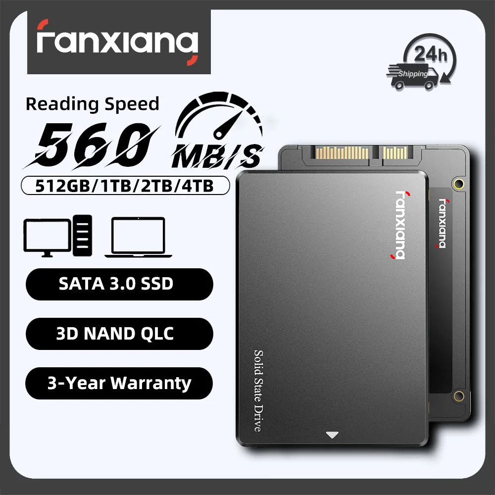 Fanxiang S101Q 2.5
