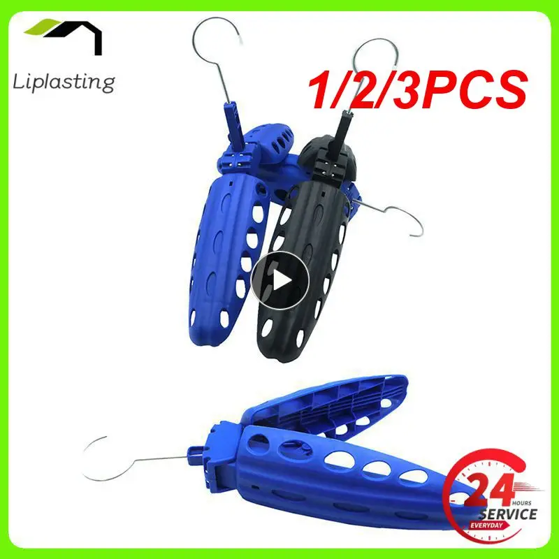 

1/2/3PCS Multi Purpose Foldable Hanger Stand For Snorkeling Diving Surf Wetsuit Suit Outdoor Sport Accessories For Home