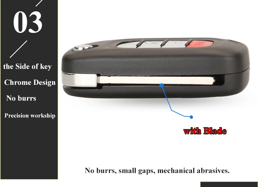 Keyforkess aggiornamento Flip chiave auto remota per Mercedes Benz Smart Fortwo 451 MB City Roadster 3/4 pulsante 315/433Mhz 7941 ID46 Chip 15 Keyforkess aggiornamento Flip chiave auto remota per Mercedes Benz Smart Fortwo 451 MB City Roadster 3/4 pulsante 315/433Mhz 7941 ID46 Chip - S9b51853c569342b59bdde5e41d195bcby