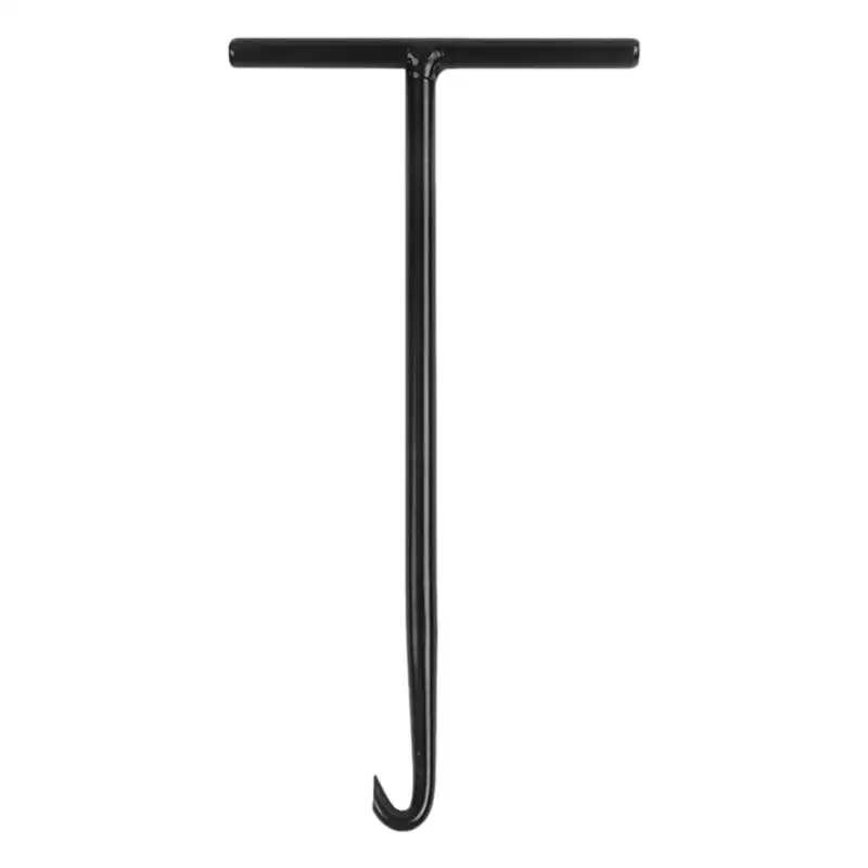 

Car Removal And Installation Tool Pipe Motorcycle Exhaust Spring Hook T Shaped Handle Spring Puller Tool Automobile Accessories