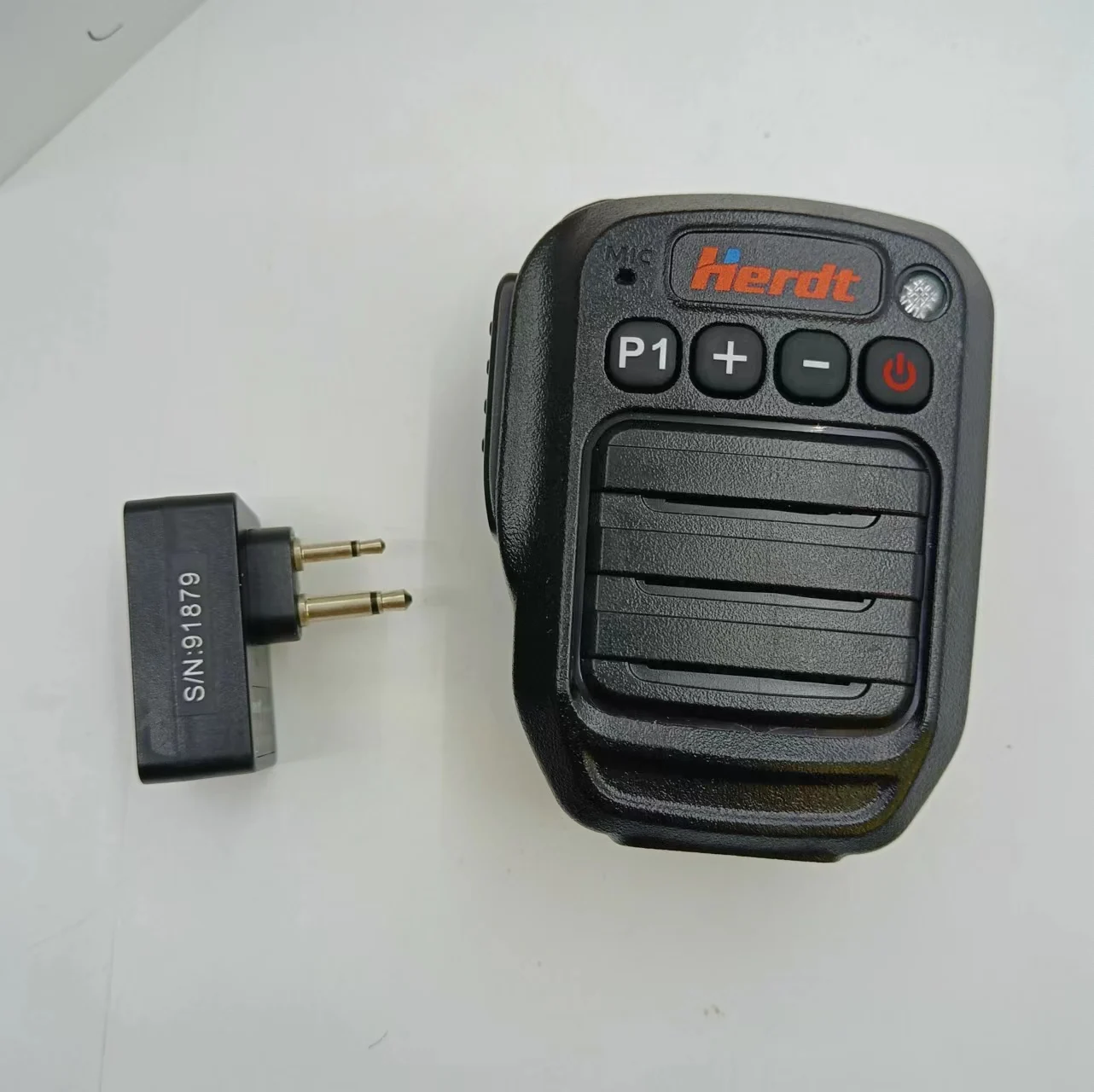 walkie talkie wireless Microphone for motorola baofeng HYT KENWOOD icom (Bulk orders support customization)