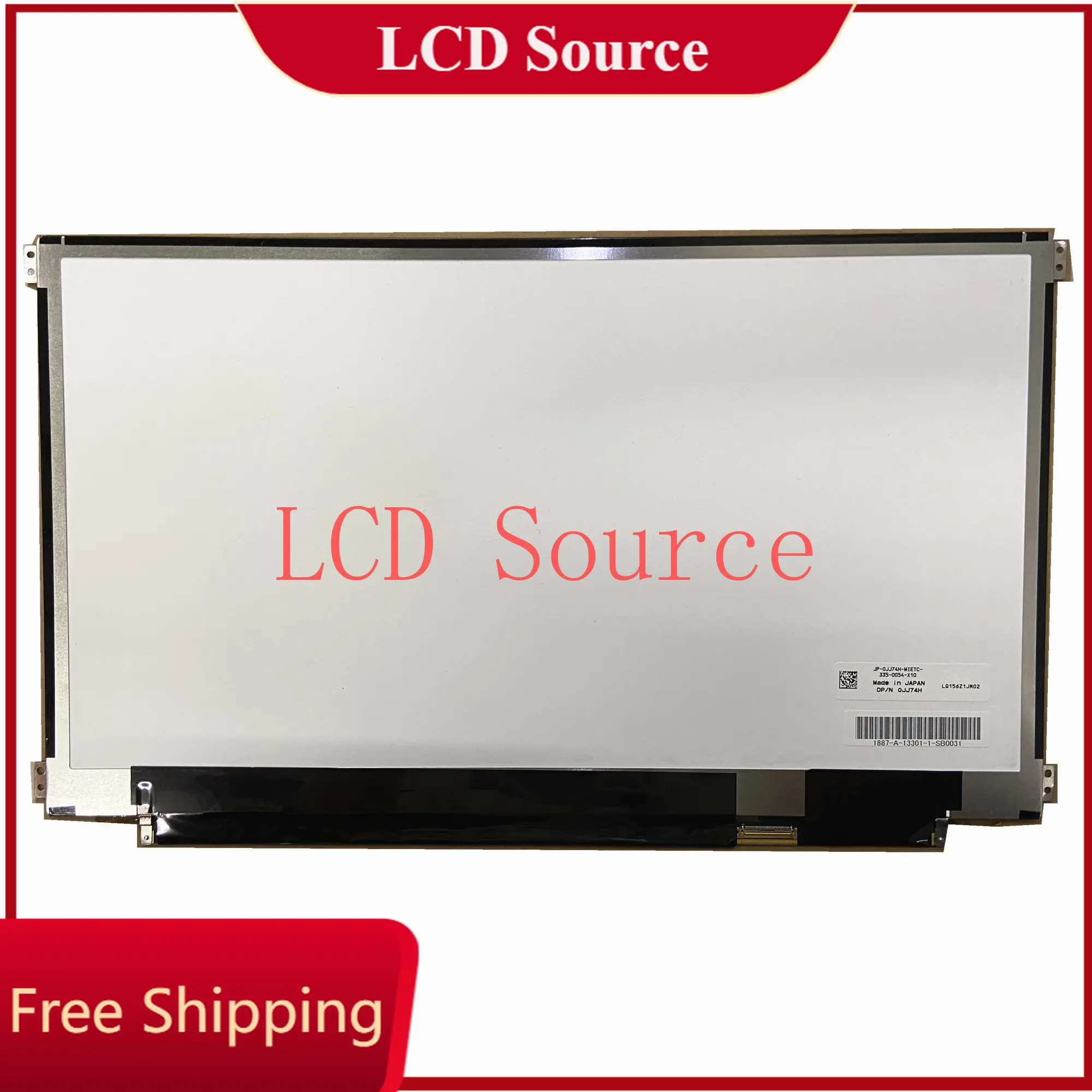 Muslimate 15.6 "3200 X1800 Per Dell Precision M4800 Qhd + 0 Jj74H Schermo Lcd A Led