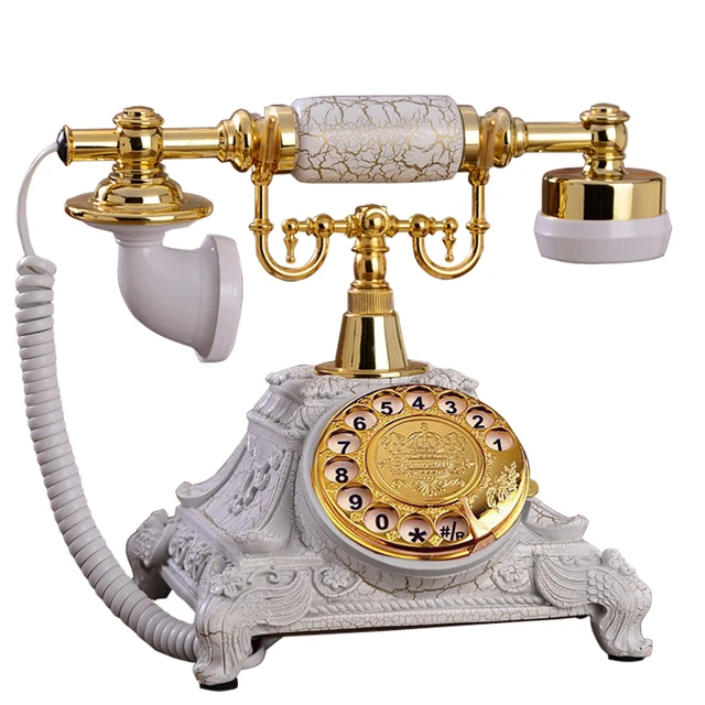 El teléfono fijo nunca se fue: hacerte con este modelo vintage te