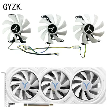 YESTON GeForce 그래픽 카드 교체 선풍기, RTX4060, 8GB GAEA PLUS, 신제품
