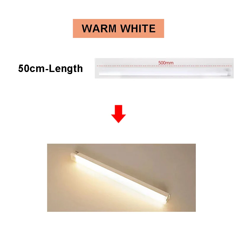 warm white-50cm