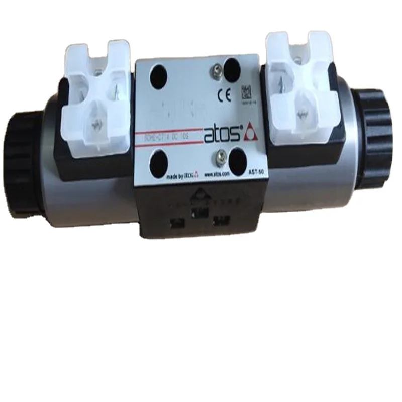 

ATOS Solenoid Valve SDHE-0751/2 10S 24VDC SDHE-0713 SDHE-0713-X-24DC10S SDHE-0711 SDHE-0718 Hydraulic