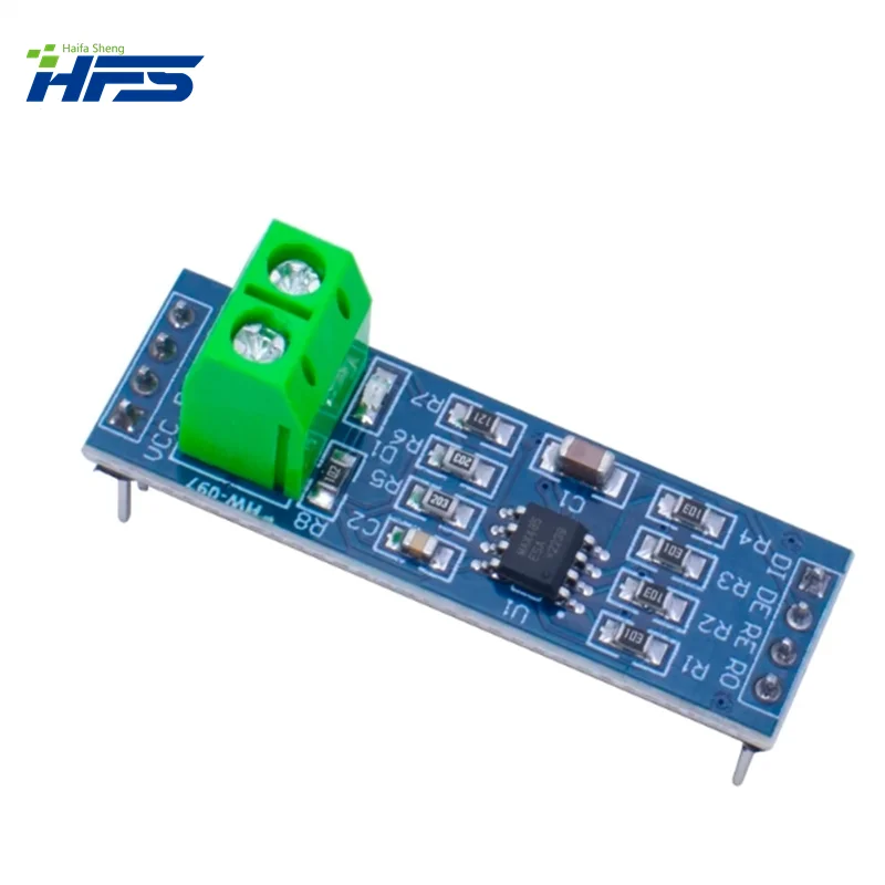 아두이노 집적 회로 제품용 변환기 모듈, RS-485 TTL-RS485 MAX485CSA