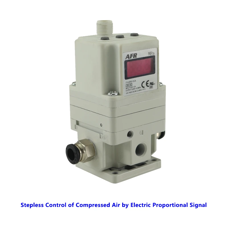 

Electro Pneumatic Regulator ITV3050-214L ITV3050-224L ITV3050-234L ITV3050-244L ITV3050-314L ITV3050-014S ITV3050-024S