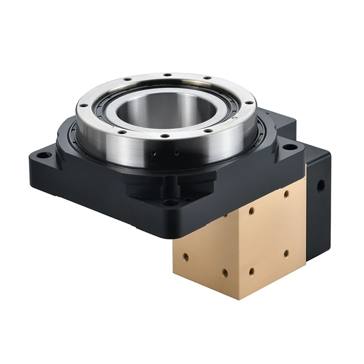 

High Rigidity Planetary Drive Gearbox Hollow Rotation Platform Milling Machine Rotary Table