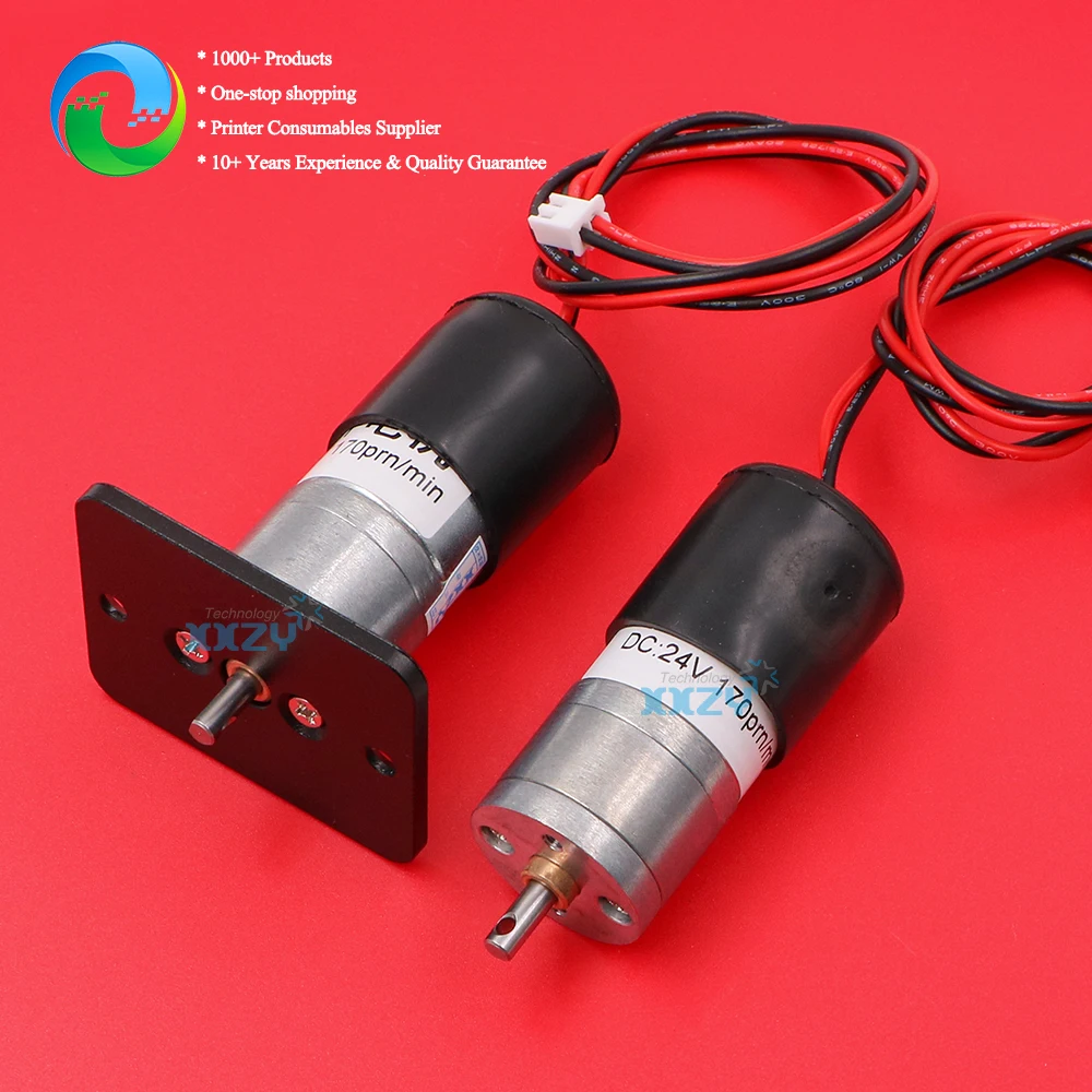 New Ink Mixing Motor UV Flatbed Machine Ink Supply Cartridge Stirring Bar for Bottle