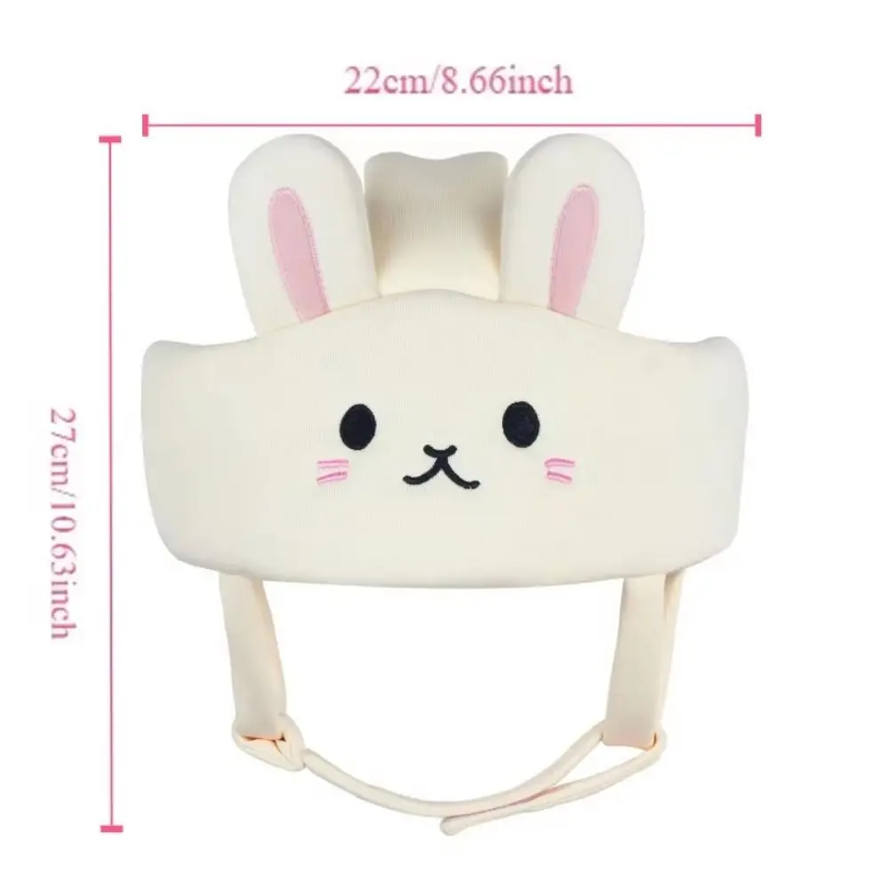 No Bumps Infant Safety Helmet Mesh Breathable Newborn Bumper Bonnet Ultra-Light Comfortable To Wear Baby Safety Headguard