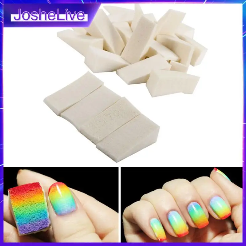 

Искусство для ногтей, Гель-лак, градиентные цветные губки, искусство для ногтей, искусство для ногтей, картина, инструменты для печати