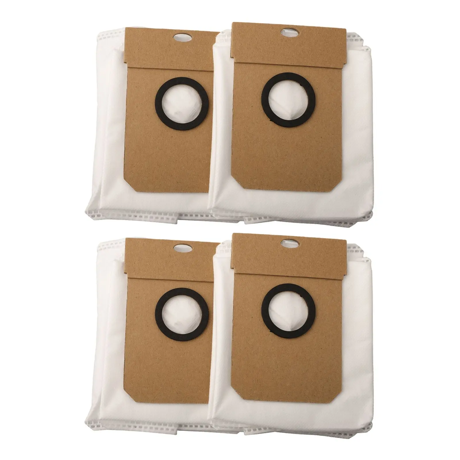 4/10PCS Reusable Dust Bag Set Replacement For Cecotec For Conga 11090 For Household Vacuum Cleaner Part