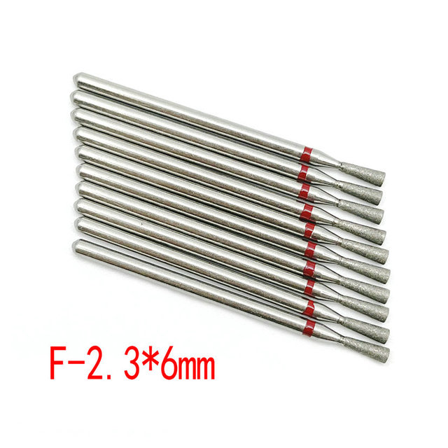 Nail Drill Bits Rotery Electric Milling Cutters For Pedicure Manicure Files Cuticle Burr Nail Drill Tools Accessories
