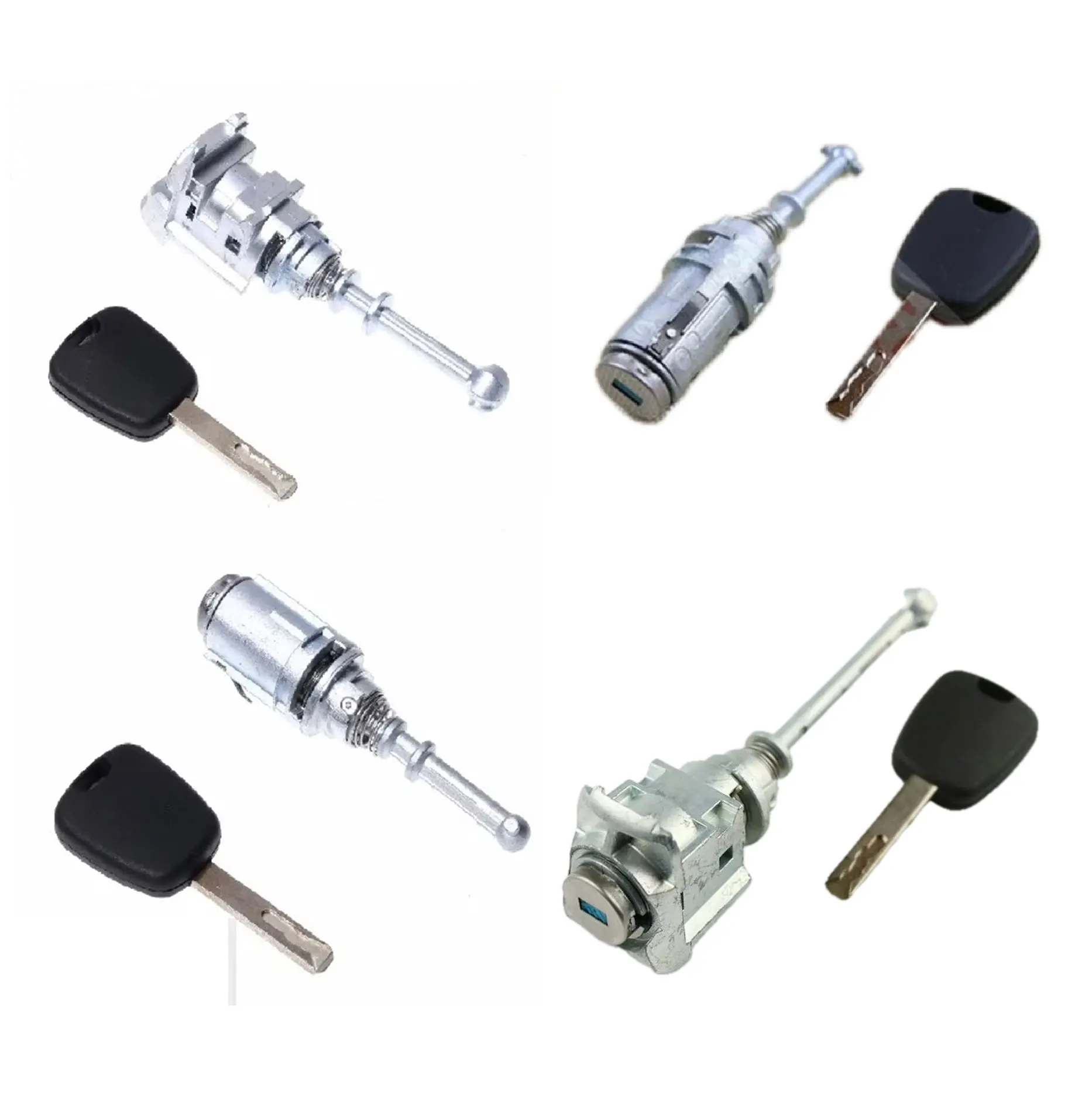 

Центральный дверной замок для Citroen C4L C5 четыре Triumph ailice, передний левый Автомобильный Замок, Автомобильный Дверной замок