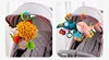 Newborn Infant Soft Plush Toy Teether Rattles Toys Baby Educational Toys Brain Developmental Hand Grip Cute Stuffed Animal Toys 3