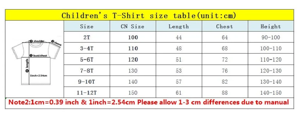Cotton Children's T-Shirt A4 Lamba Print Boy Girl Short Sleeve Casual Summer Fashion Women Tops