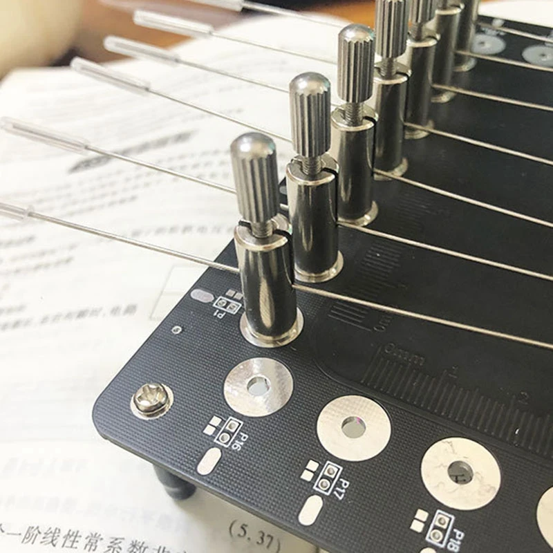 Probe Data Repair Memory Card test probes Flying Line PC3000F-E Chip Solid State Drive Electronic Test Debugging Read And Write