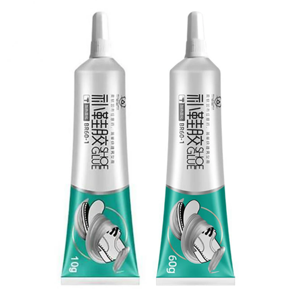 60/10ML Strong Shoe-Repairing Adhesive Universal Waterproof Quick-drying Shoes Glue Shoemaker Special Leather Shoe Repair Glue