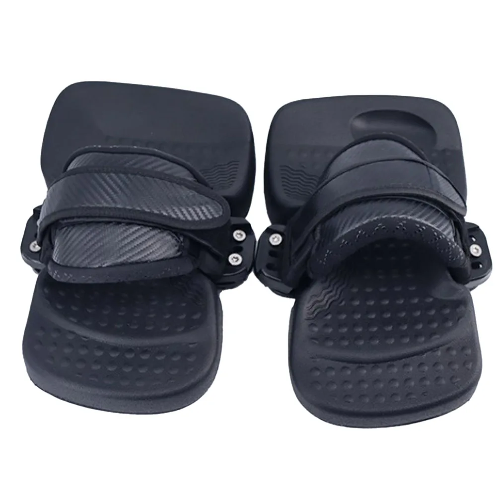 

Boots Foot Covers Board Foot Covers 1 Pair 11.8*7.1*1.2inch 30*18*3cm Fastening Buckle Non-slip Dot Rubber Sponge Kite Surfing