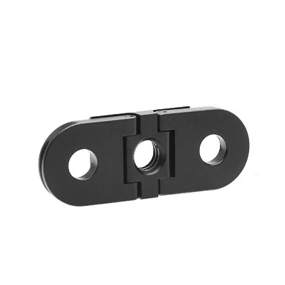 Mini Adattatore Per Treppiede Con Filettatura A Ve Da 1/4 ''per GoPro - Foto 5