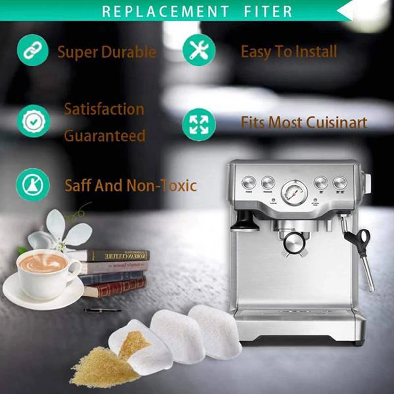 

6 Pack for Breville BWF100 Compatible Water Filters Suitable for Breville Espresso Machine Water Filters Element