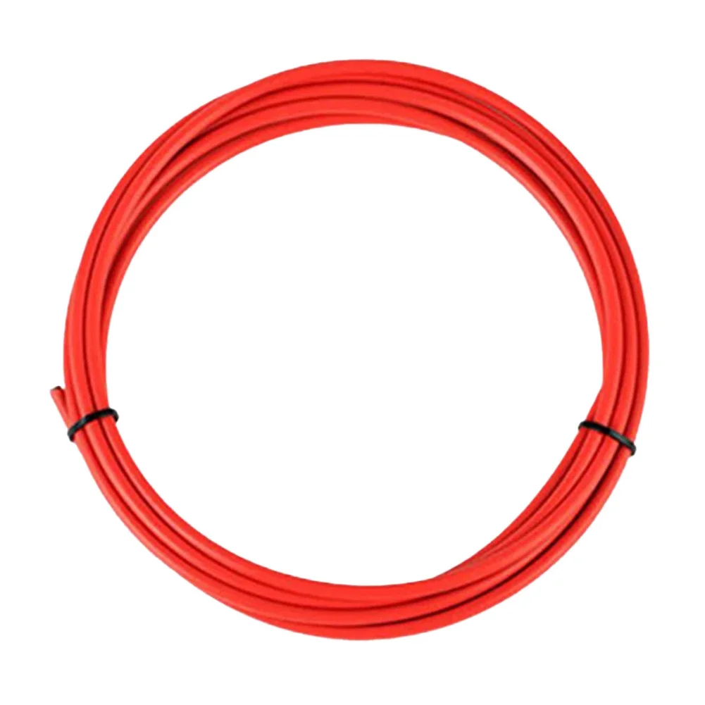 

300cm Bicycle Cables Gear Cable Brake Tube 5mm Diameter Outer Front Abd Rear MTB Mountain Bike Bicycle Cables & Housing