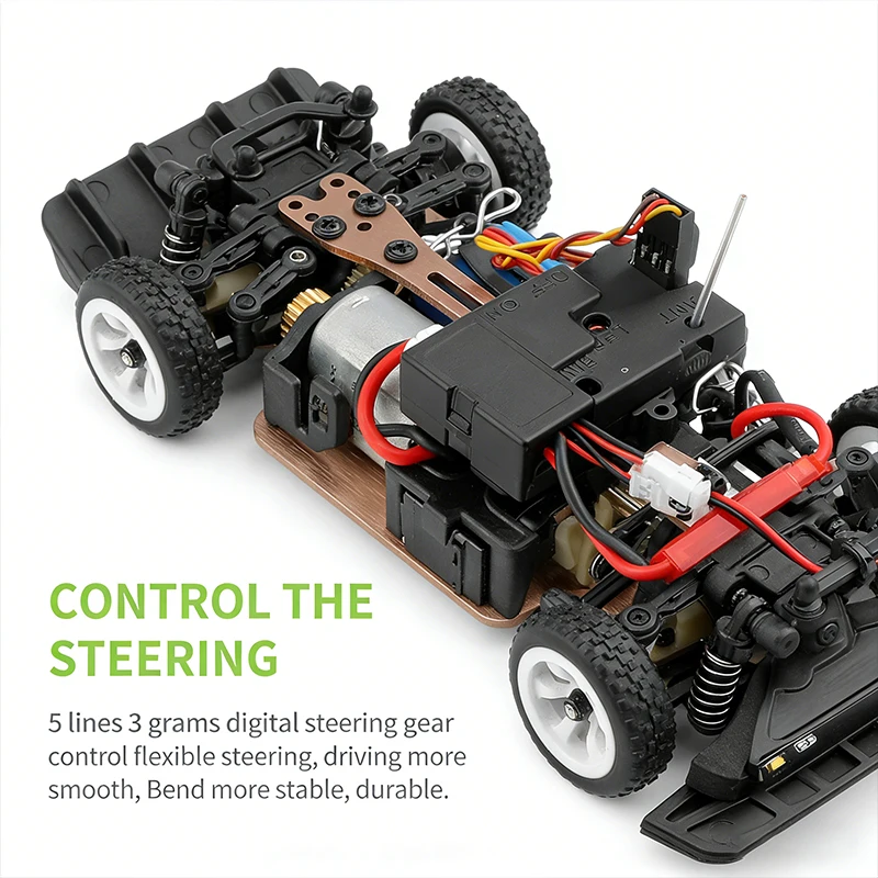 WLtoys 284161 RTF Buggy RC 30km/h 2.4GHz 4WD