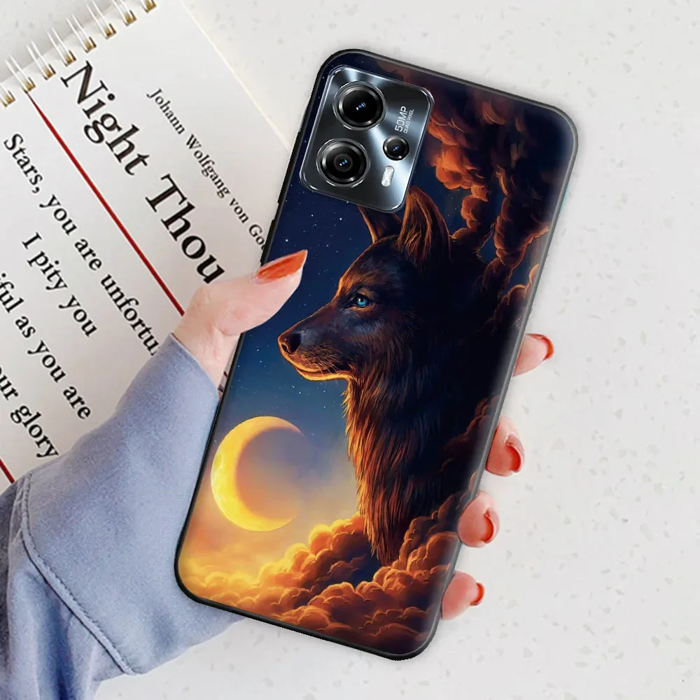 Silicone Soft TPU Phone Case with Enhanced Protection and Stylish Design